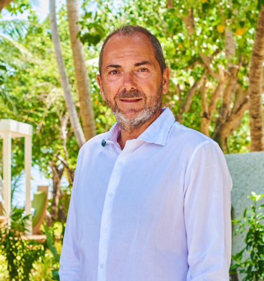Stephane Laguette